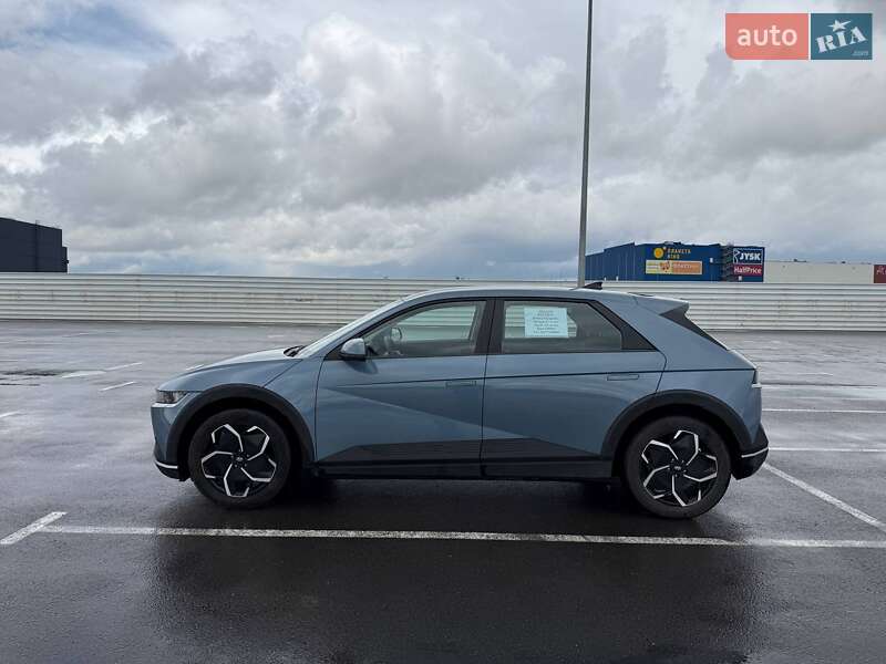 Внедорожник / Кроссовер Hyundai Ioniq 5 2022 в Львове