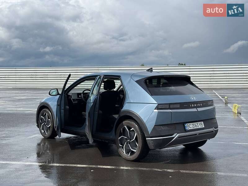 Внедорожник / Кроссовер Hyundai Ioniq 5 2022 в Львове