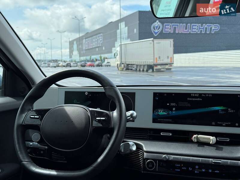 Внедорожник / Кроссовер Hyundai Ioniq 5 2022 в Львове