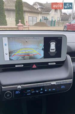 Внедорожник / Кроссовер Hyundai Ioniq 5 2023 в 
