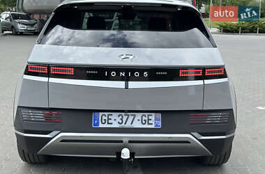 Внедорожник / Кроссовер Hyundai Ioniq 5 2022 в 