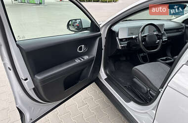 Внедорожник / Кроссовер Hyundai Ioniq 5 2022 в 