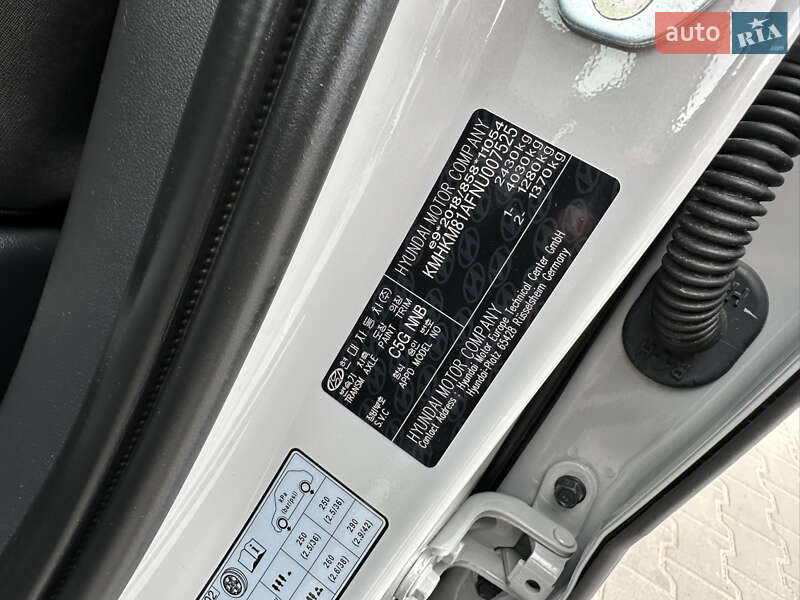 Позашляховик / Кросовер Hyundai Ioniq 5 2022 в Житомирі