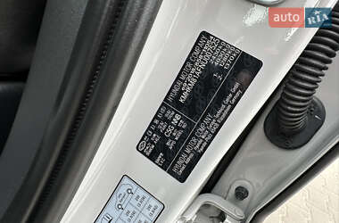 Внедорожник / Кроссовер Hyundai Ioniq 5 2022 в 