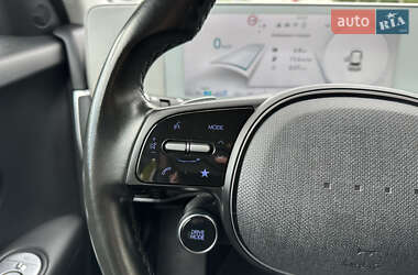 Внедорожник / Кроссовер Hyundai Ioniq 5 2022 в 