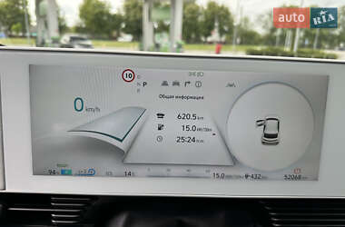 Внедорожник / Кроссовер Hyundai Ioniq 5 2022 в 