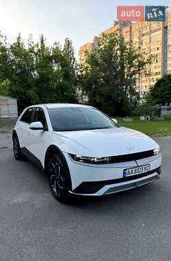 Внедорожник / Кроссовер Hyundai Ioniq 5 2023 в Киеве