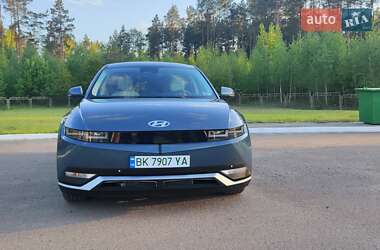 Позашляховик / Кросовер Hyundai Ioniq 5 2023 в Сарнах