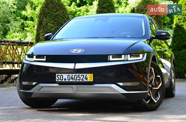 Позашляховик / Кросовер Hyundai Ioniq 5 2022 в Трускавці