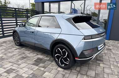 Позашляховик / Кросовер Hyundai Ioniq 5 2023 в 