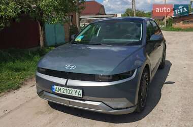 Внедорожник / Кроссовер Hyundai Ioniq 5 2023 в Бердичеве