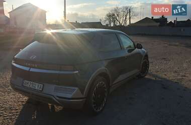 Внедорожник / Кроссовер Hyundai Ioniq 5 2023 в 