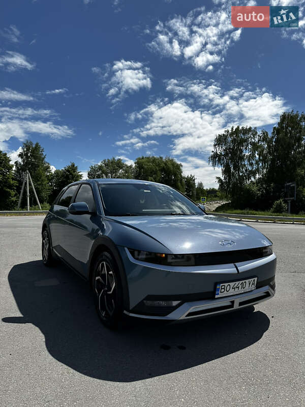 Позашляховик / Кросовер Hyundai Ioniq 5 2022 в Тернополі