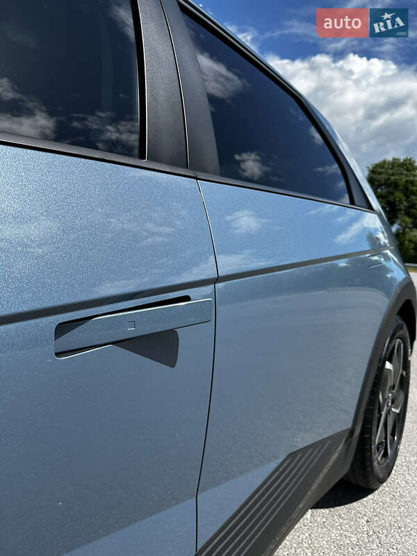 Позашляховик / Кросовер Hyundai Ioniq 5 2022 в Тернополі