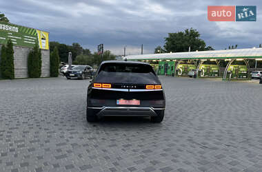 Внедорожник / Кроссовер Hyundai Ioniq 5 2022 в 