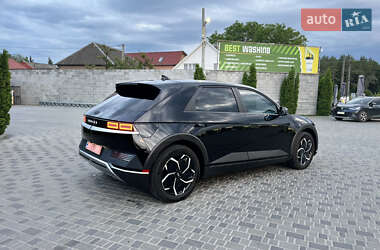Внедорожник / Кроссовер Hyundai Ioniq 5 2022 в 