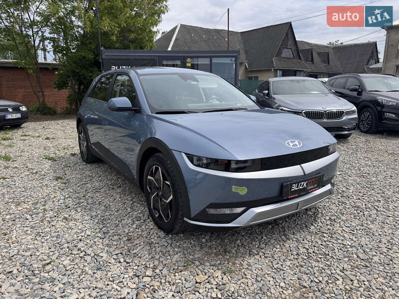 Внедорожник / Кроссовер Hyundai Ioniq 5 2022 в Коломые