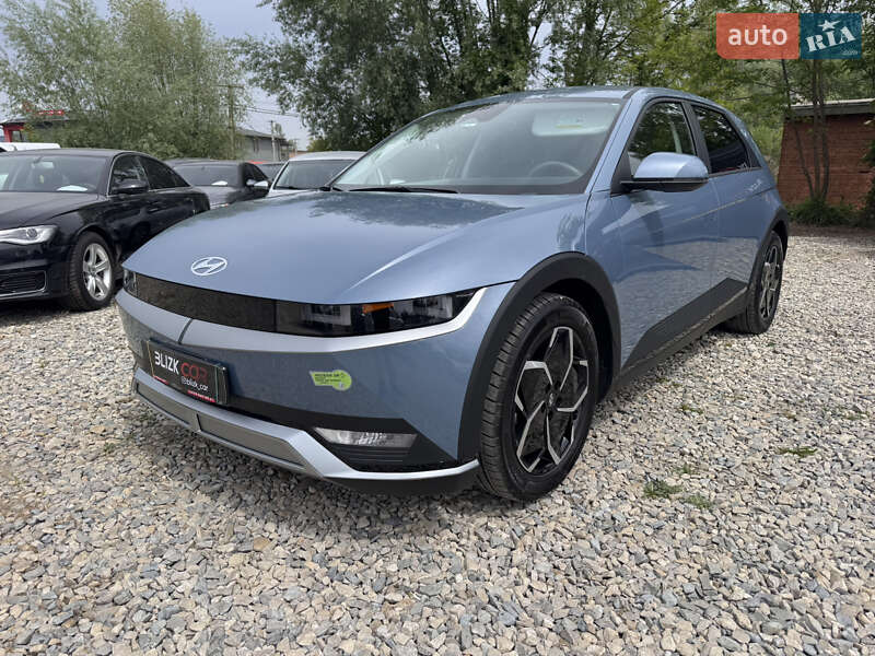 Внедорожник / Кроссовер Hyundai Ioniq 5 2022 в Коломые