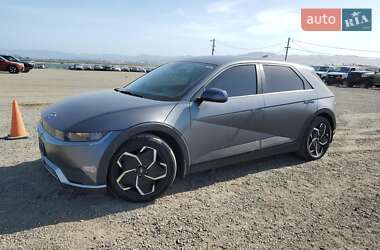 Hyundai Ioniq 5 2022
