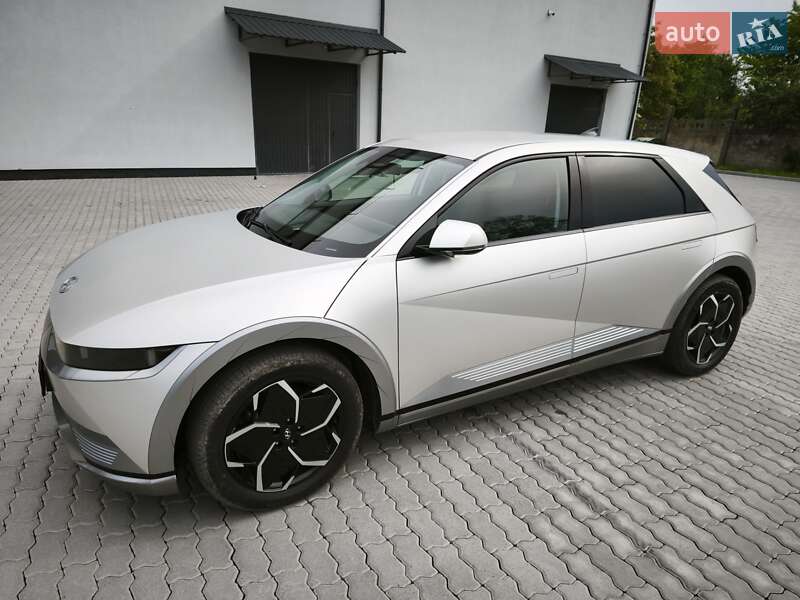 Hyundai Ioniq 5 2022