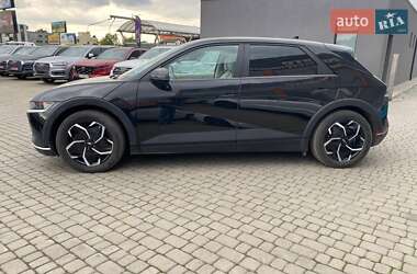 Внедорожник / Кроссовер Hyundai Ioniq 5 2022 в 