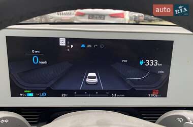 Внедорожник / Кроссовер Hyundai Ioniq 5 2022 в 