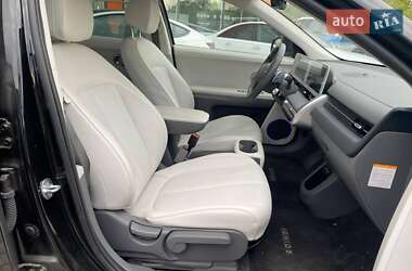 Внедорожник / Кроссовер Hyundai Ioniq 5 2022 в 