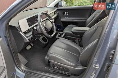 Позашляховик / Кросовер Hyundai Ioniq 5 2021 в 