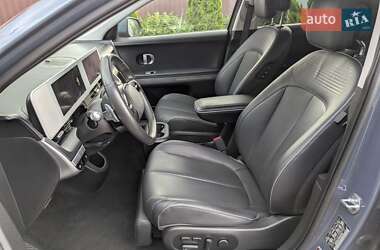 Позашляховик / Кросовер Hyundai Ioniq 5 2021 в 