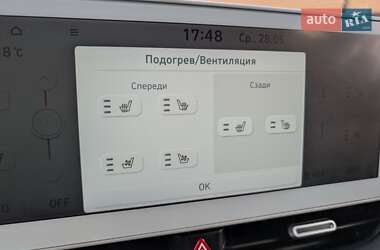 Позашляховик / Кросовер Hyundai Ioniq 5 2021 в 