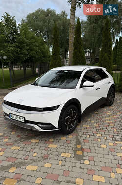 Внедорожник / Кроссовер Hyundai Ioniq 5 2021 в Киеве