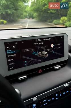 Внедорожник / Кроссовер Hyundai Ioniq 5 2021 в 