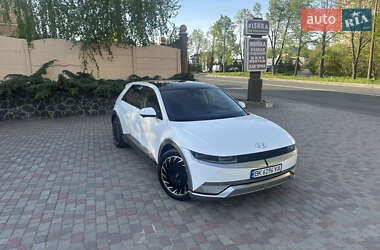 Позашляховик / Кросовер Hyundai Ioniq 5 2023 в Рівному