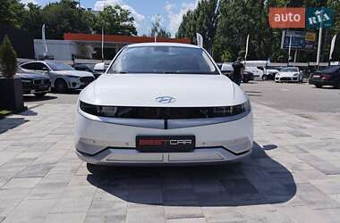 Позашляховик / Кросовер Hyundai Ioniq 5 2021 в 