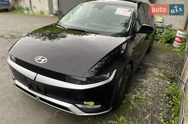 Позашляховик / Кросовер Hyundai Ioniq 5 2022 в Рівному