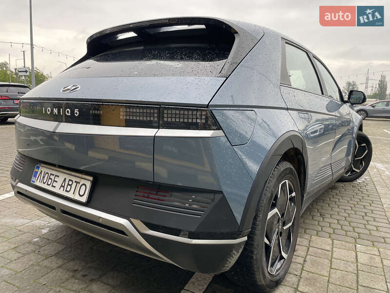 Внедорожник / Кроссовер Hyundai Ioniq 5 2022 в Львове