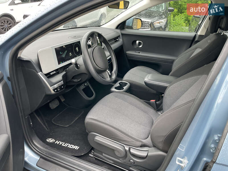 Внедорожник / Кроссовер Hyundai Ioniq 5 2022 в Львове