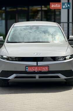Позашляховик / Кросовер Hyundai Ioniq 5 2022 в 