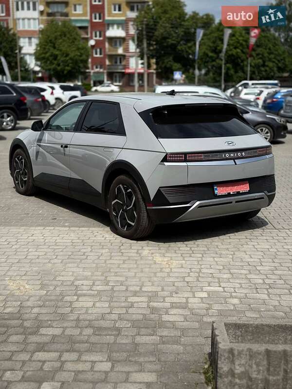 Позашляховик / Кросовер Hyundai Ioniq 5 2022 в Чернівцях