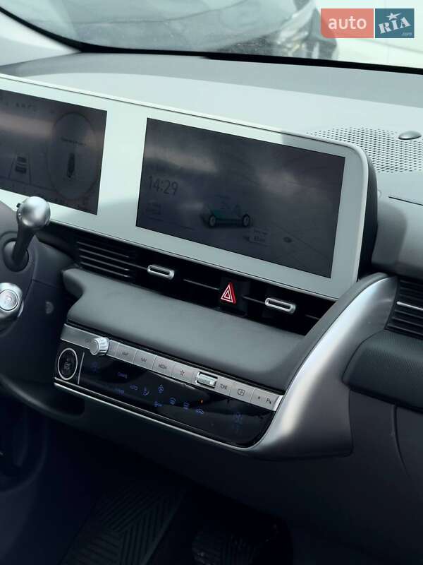 Позашляховик / Кросовер Hyundai Ioniq 5 2022 в Чернівцях