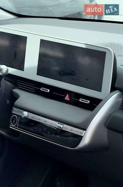 Позашляховик / Кросовер Hyundai Ioniq 5 2022 в 