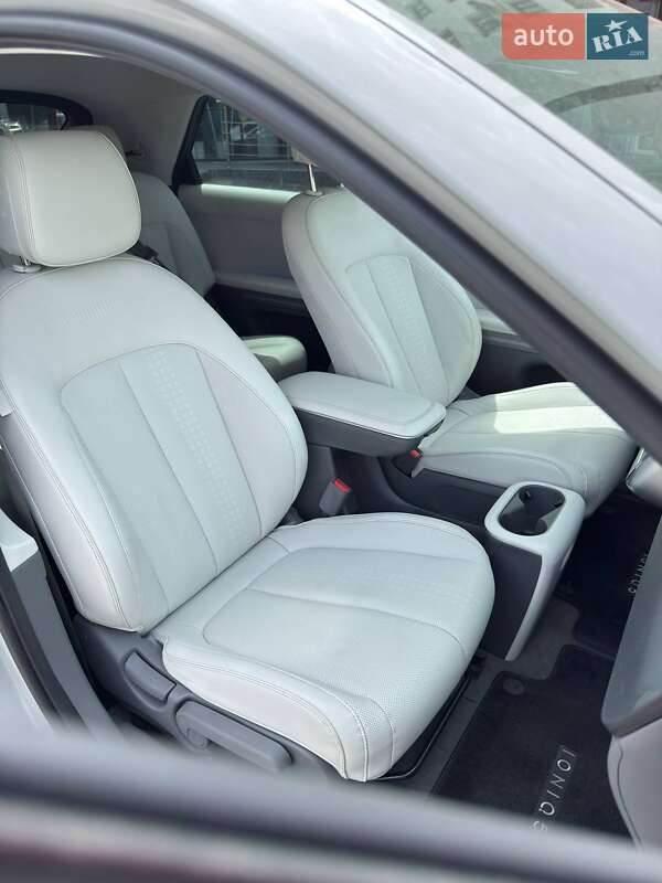 Позашляховик / Кросовер Hyundai Ioniq 5 2022 в Чернівцях