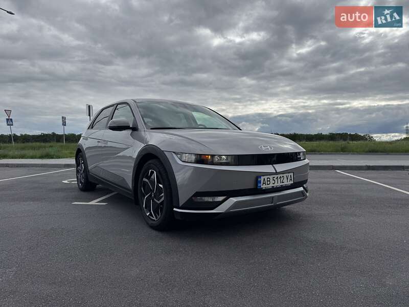 Позашляховик / Кросовер Hyundai Ioniq 5 2022 в Вінниці фото 4 Позашляховик / Кросовер Hyundai Ioniq 5 2022 в Вінниці
