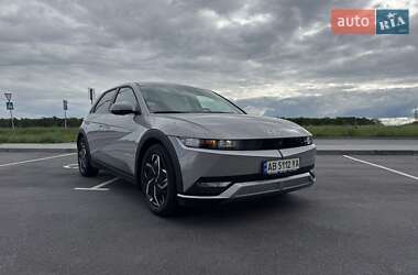 Внедорожник / Кроссовер Hyundai Ioniq 5 2022 в 