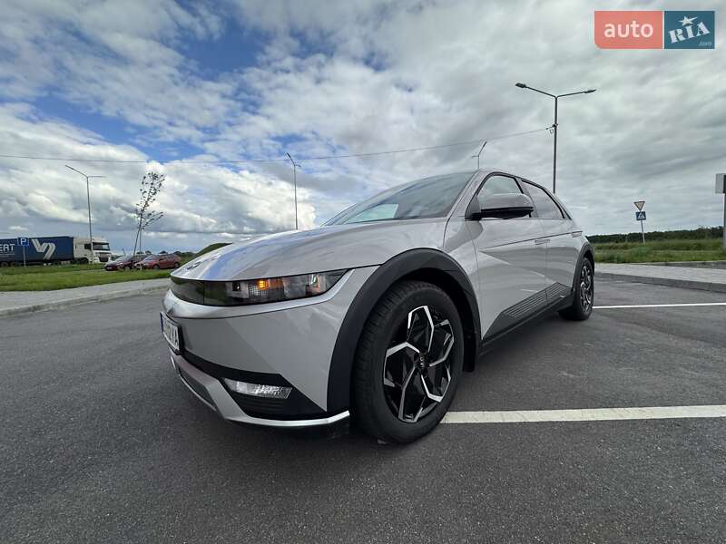 Позашляховик / Кросовер Hyundai Ioniq 5 2022 в Вінниці фото 5 Позашляховик / Кросовер Hyundai Ioniq 5 2022 в Вінниці