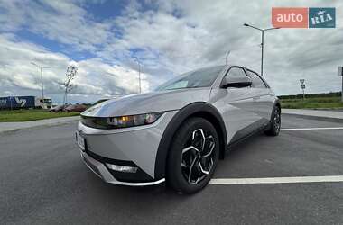 Внедорожник / Кроссовер Hyundai Ioniq 5 2022 в 