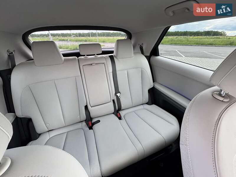 Позашляховик / Кросовер Hyundai Ioniq 5 2022 в Вінниці фото 12 Позашляховик / Кросовер Hyundai Ioniq 5 2022 в Вінниці
