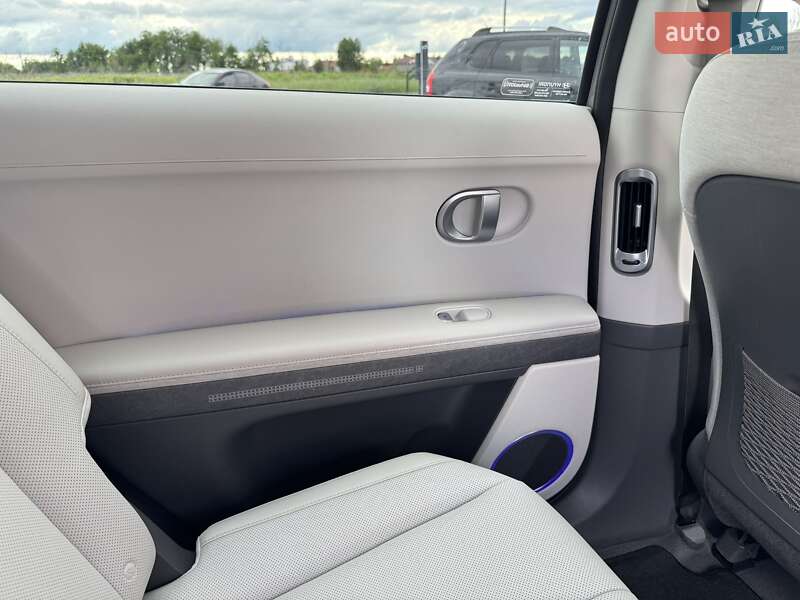 Позашляховик / Кросовер Hyundai Ioniq 5 2022 в Вінниці фото 27 Позашляховик / Кросовер Hyundai Ioniq 5 2022 в Вінниці