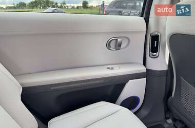 Внедорожник / Кроссовер Hyundai Ioniq 5 2022 в 