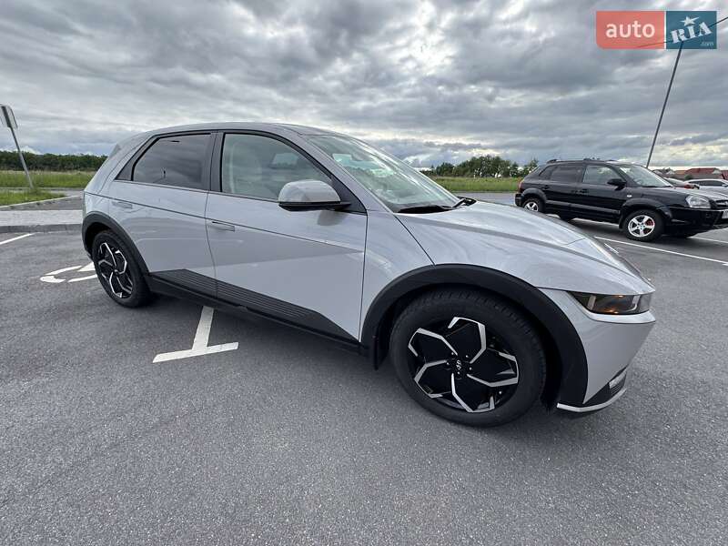 Позашляховик / Кросовер Hyundai Ioniq 5 2022 в Вінниці фото 26 Позашляховик / Кросовер Hyundai Ioniq 5 2022 в Вінниці